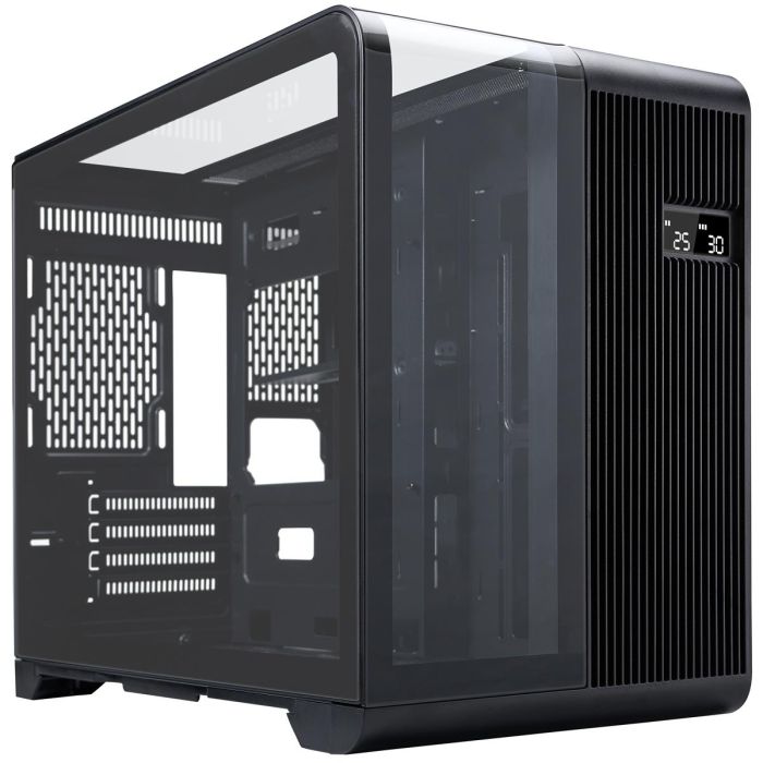 Корпус 1stPlayer RT6 Black без БЖ