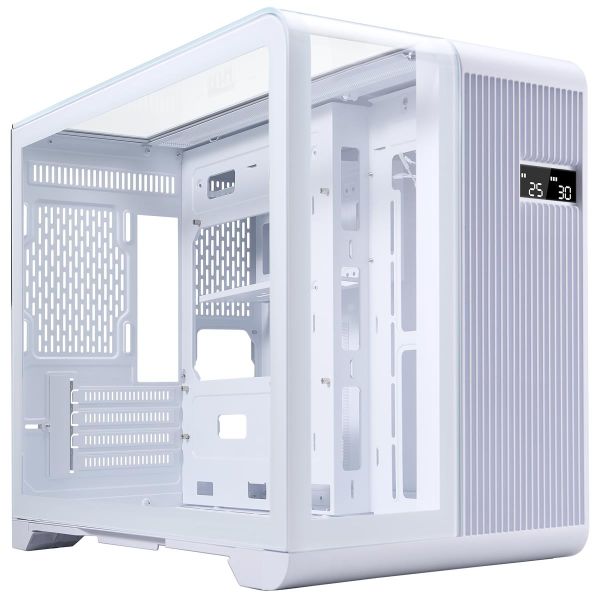 Корпус 1stPlayer RT6 White без БЖ