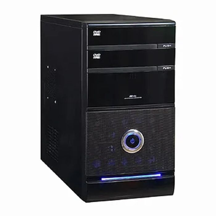 Корпус Golden Field 3205B 500W