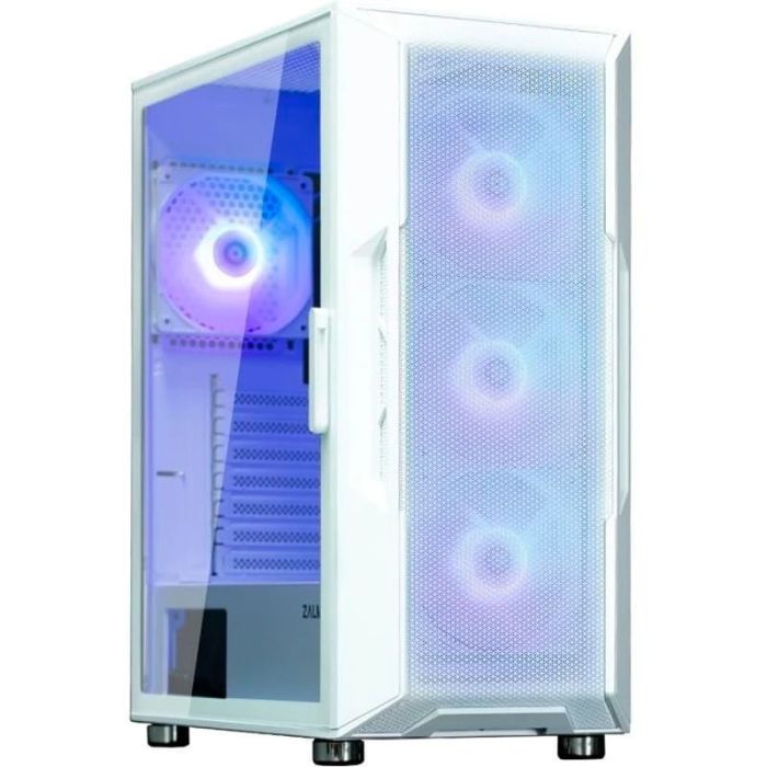 Корпус Zalman i3 Neo White без БЖ
