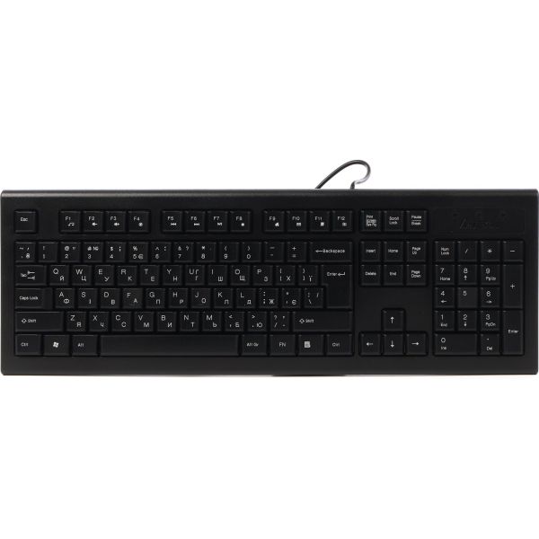 Клавіатура A4Tech KR-85 USB Black