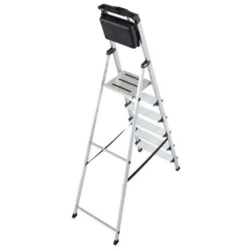 KRAUSE Secury MultiGrip 6 сходинок (126542) Драбина
