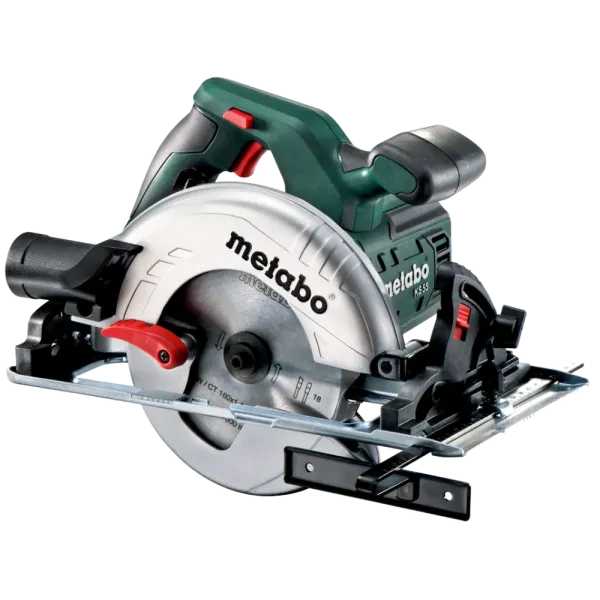 Metabo KS 55 (600855000) Ручна дискова пила