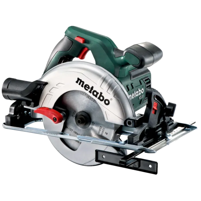 Metabo KS 55 (600855000) Ручна дискова пила