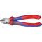 KNIPEX 70 02 180 Ø4,0мм Кусачки бокові (бокорізи)
