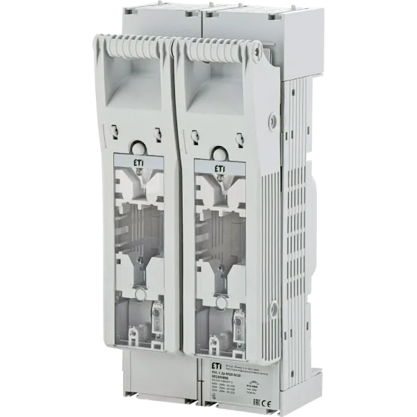 ETI KVL-1 2p M10-M10 Роз'єднувач запобіжника
