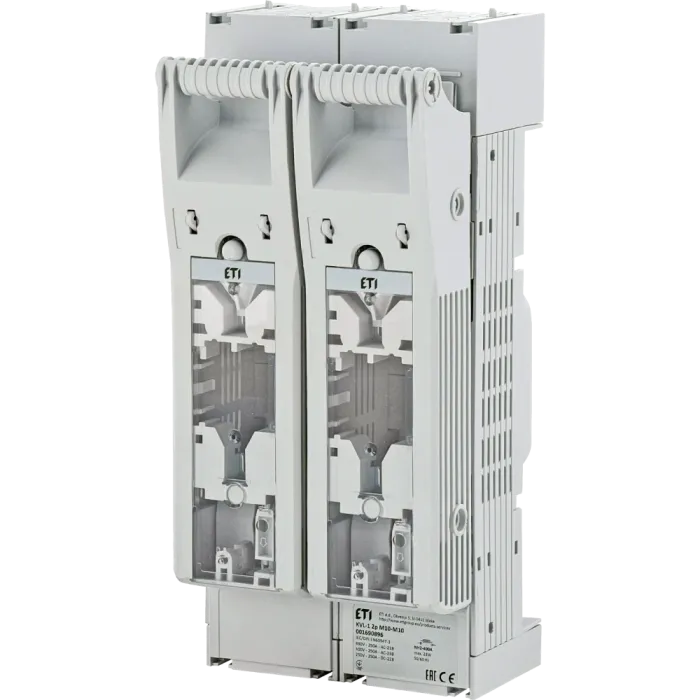 ETI KVL-1 2p M10-M10 Роз'єднувач запобіжника