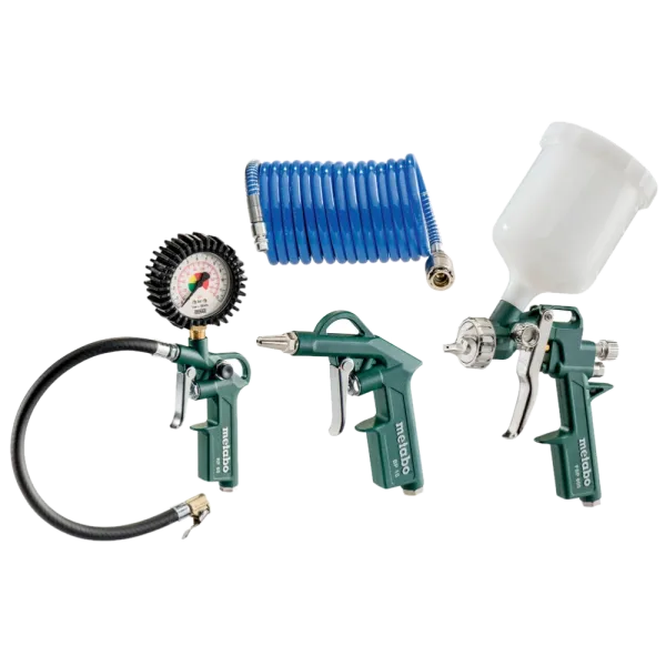 Metabo LPZ 4 (601585000) Набір пневмоінструмента