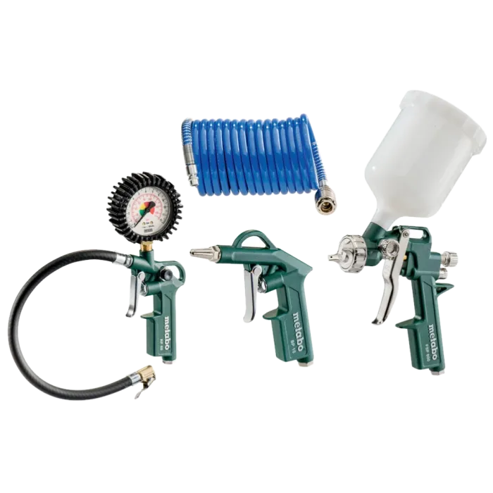 Metabo LPZ 4 (601585000) Набір пневмоінструмента