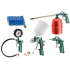 Metabo LPZ 7 Set (601586000) Набір пневмоінструменту