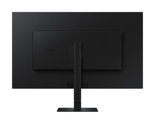Монітор Samsung 37" ViewFinity S8 (LS37D802UAIXCI) VA Black