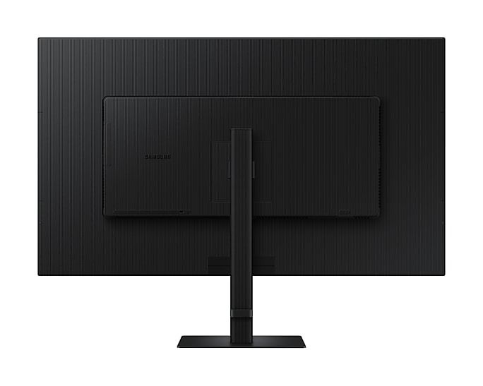 Монітор Samsung 37" ViewFinity S8 (LS37D802UAIXCI) VA Black