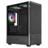 Корпус Prologix Lumi GM-01MAB Mesh Black