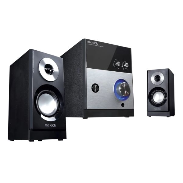 Акустична система Microlab M-880 Black