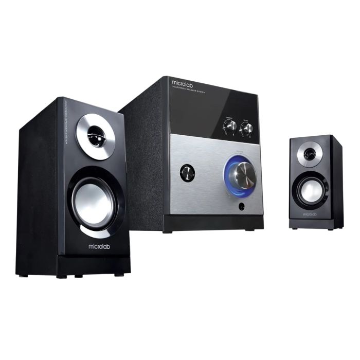 Акустична система Microlab M-880 Black