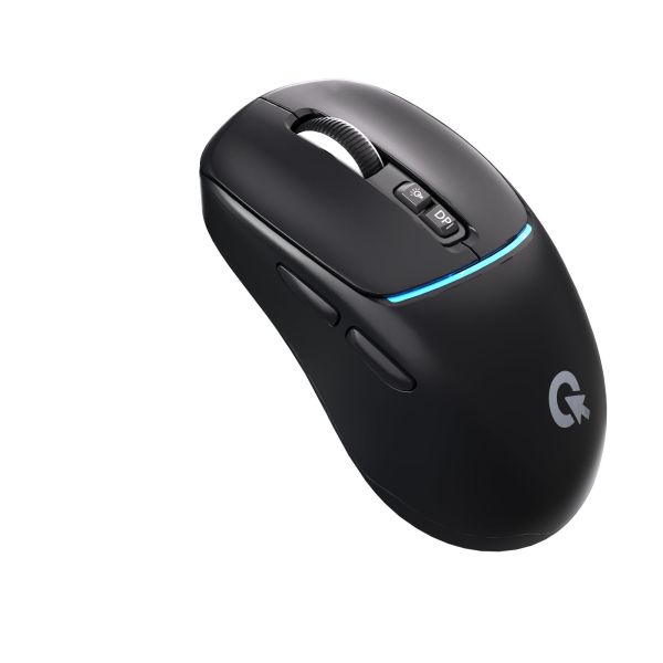 Миша бездротова OfficePro M468B Black