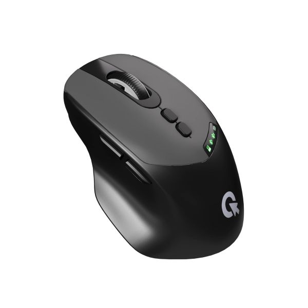 Миша бездротова OfficePro M520B Black