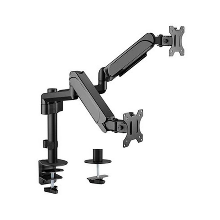 Кронштейн Gembird MA-DA2P-01 17-32" (VESA100х100) (для 2-х моніторів)