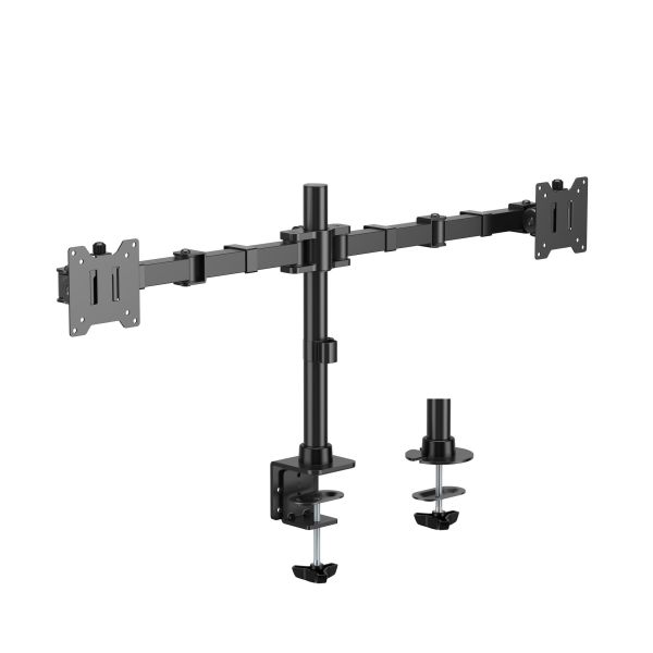 Кронштейн OfficePro MA112B 17-35" Black (VESA100х100)