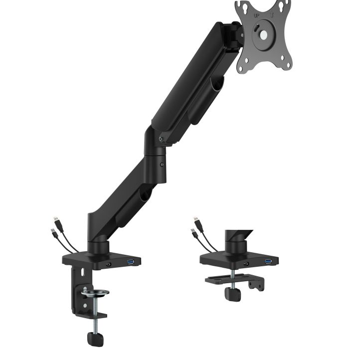 Кронштейн OfficePro MA431B 17-32" Black (VESA100х100)