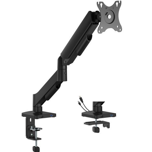 Кронштейн OfficePro MA511B 17-32" Black (VESA100х100)