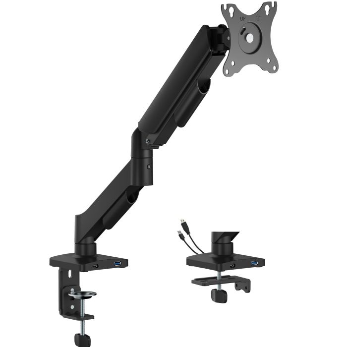 Кронштейн OfficePro MA511B 17-32" Black (VESA100х100)