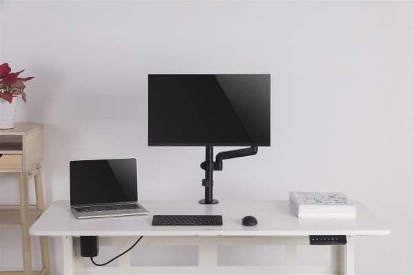 Кронштейн OfficePro MA721B 17-32" Black (VESA100х100)