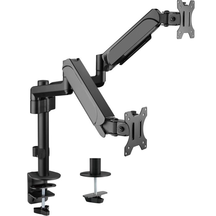 Кронштейн OfficePro MA722B 17-32" Black (VESA100х100)