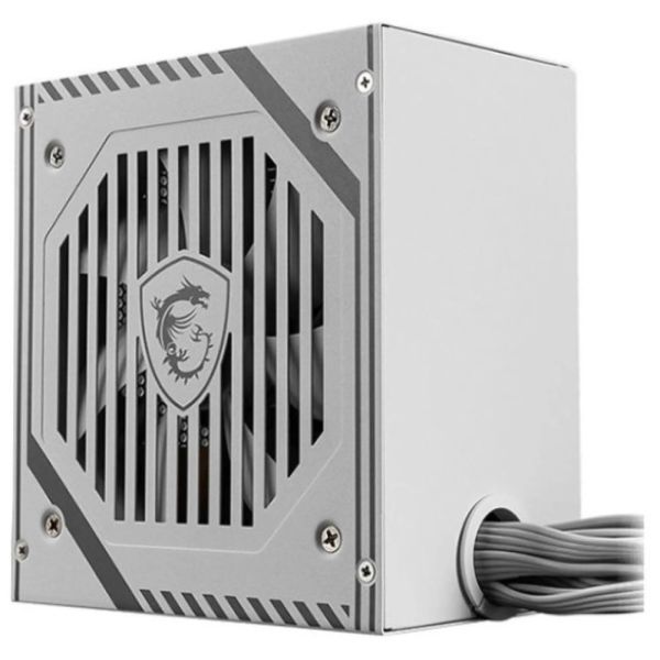 Блок живлення MSI MAG A650BNL White 650W