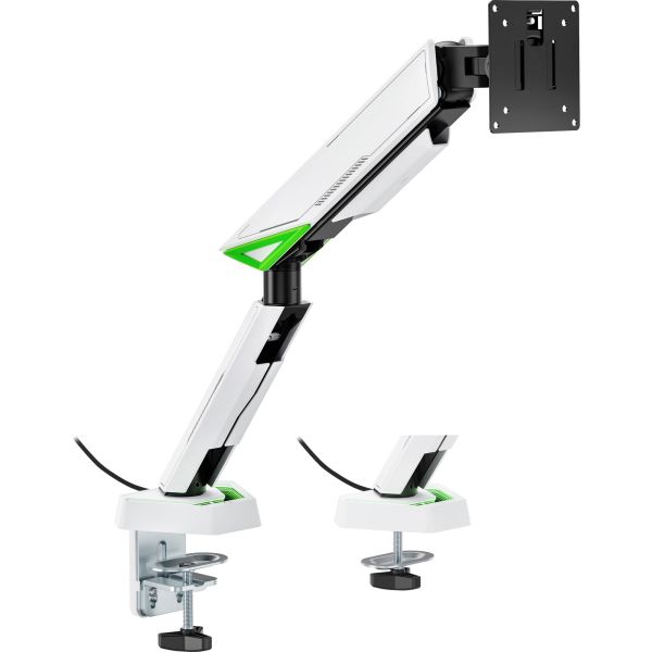 Кріплення настільне для монітора GamePro 17-45" White (MAG201W)