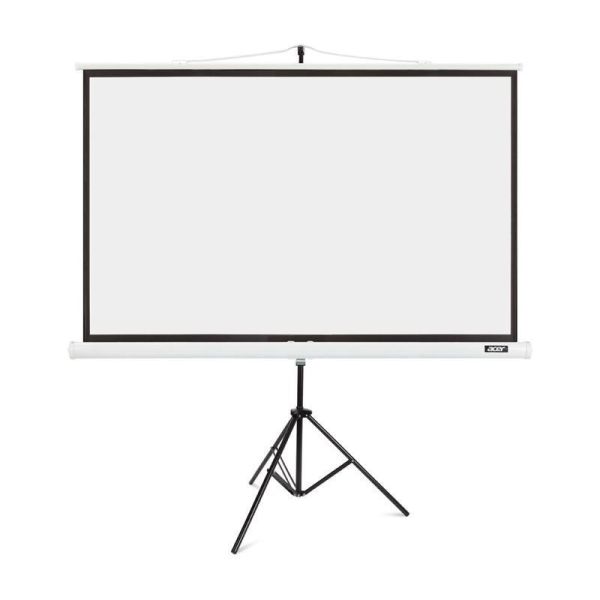 Екран на тринозі Acer 82.5" T82-W01MW (174x109, 16x10) (MC.JBG11.00E)