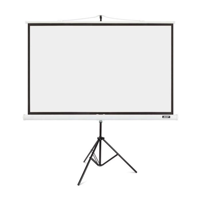 Екран на тринозі Acer 87" T87-S01MW (174x130, 4x3) (MC.JBG11.00F)
