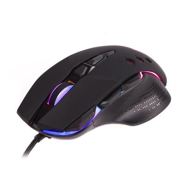 Миша Maxxter Instant 825 Black USB