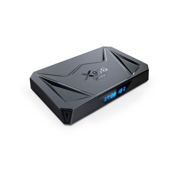 Медіаплеєр X96Q Pro Plus 4/64