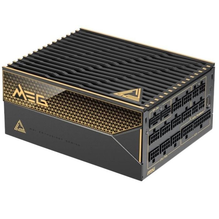 Блок живлення MSI MEG Ai1600T PCIE5 1600W