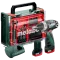 Metabo PowerMaxx BS Basic Mobile Workshop (600080710) Акумуляторний шуруповерт