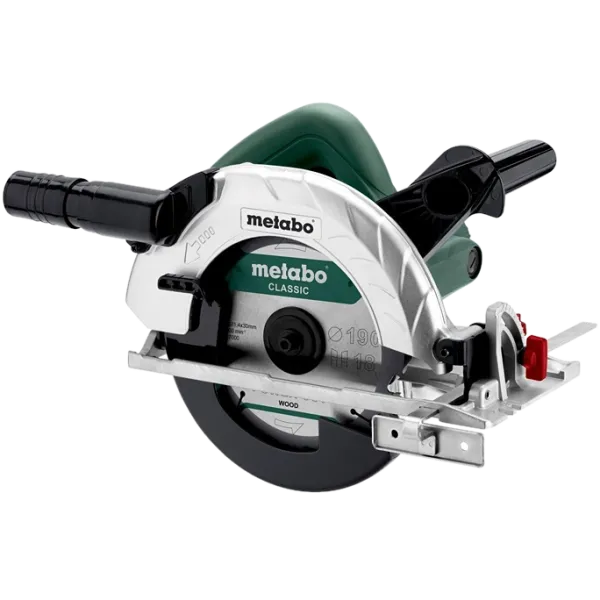 Metabo KS 190 (602364000) Дискова пила