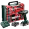 Metabo BS 18 Mobile Workshop (602207710) Акумуляторний шуруповерт