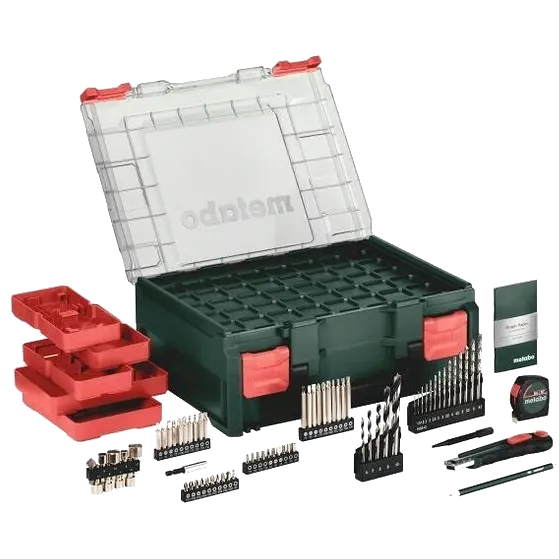 Metabo BS 18 Mobile Workshop (602207710) Акумуляторний шуруповерт
