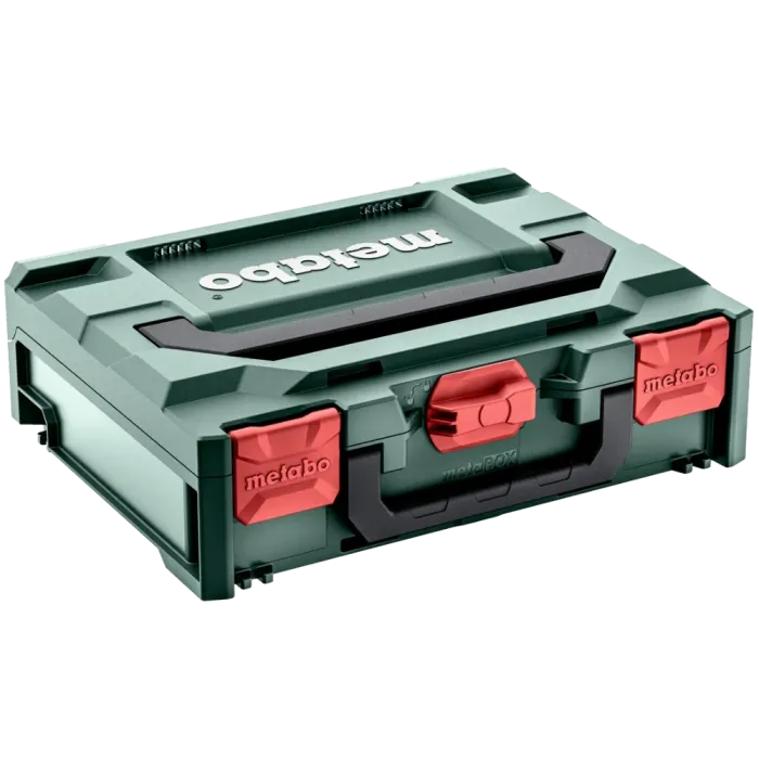 Metabo metaBOX 118 (626882000) порожня Коробка