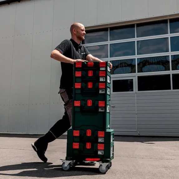 Metabo metaBOX 215 (626887000) Кейс