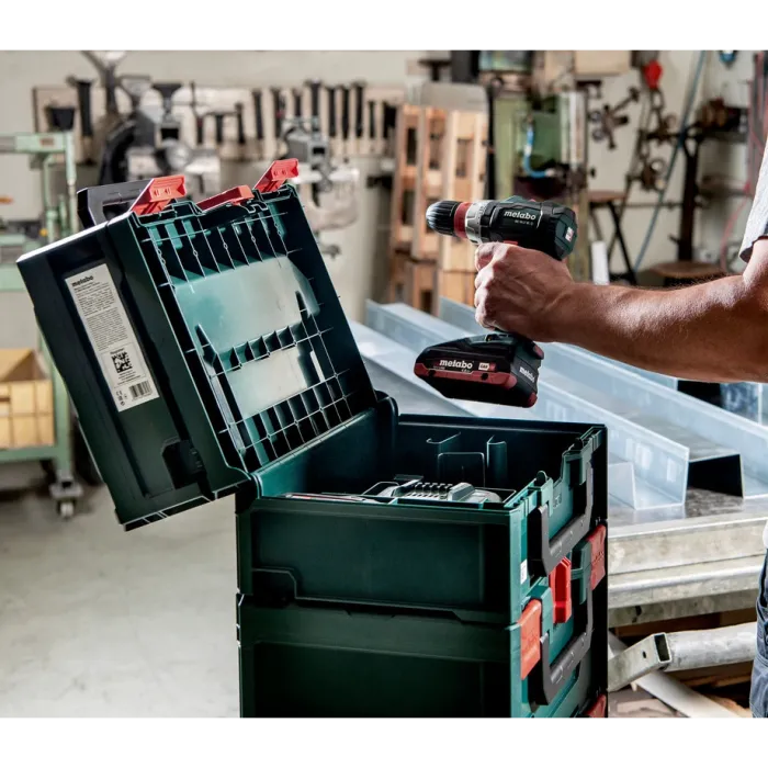 Metabo metaBOX 280 L Кейс