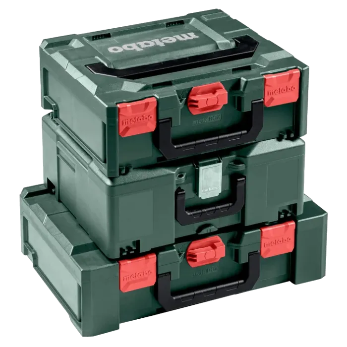 Metabo metaBOX 118 (626882000) порожня Коробка