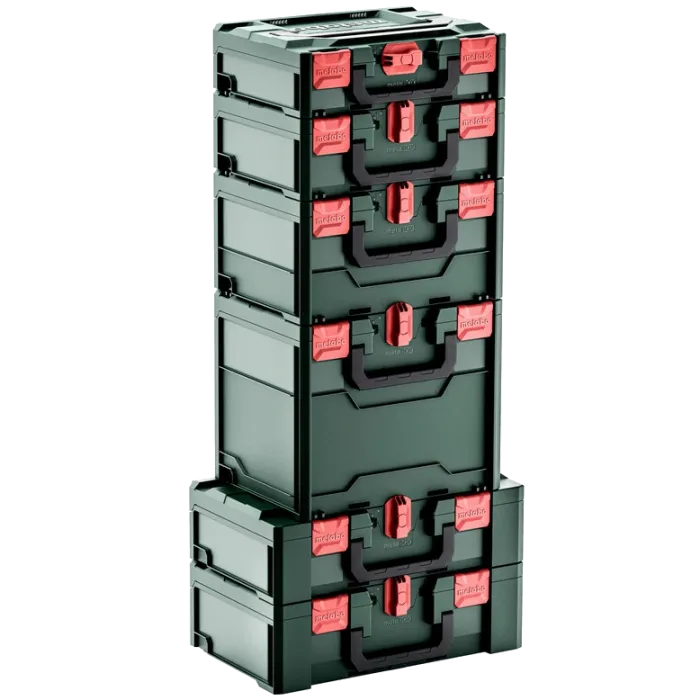 Metabo metaBOX 215 (626887000) Кейс