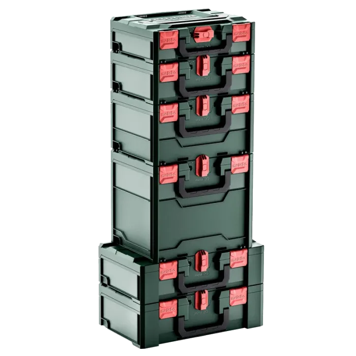 Metabo metaBOX 118 (626882000) порожня Коробка