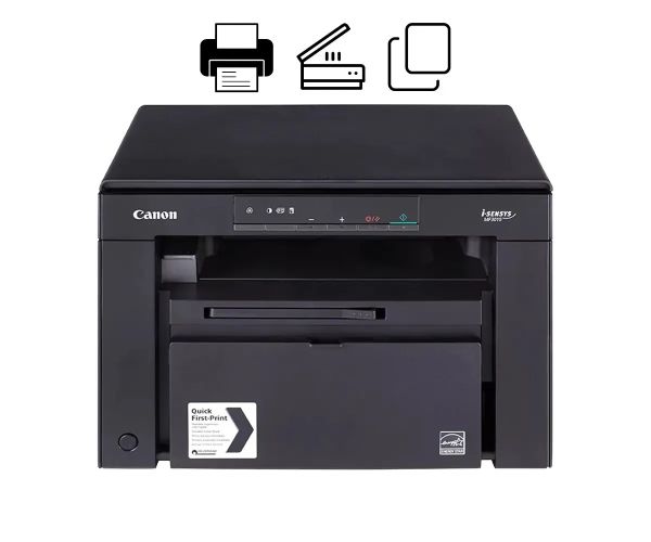 Багатофункціональний пристрій Canon i-Sensys MF3010 (5252B004)