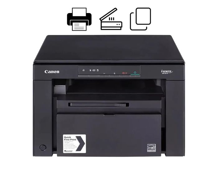Багатофункціональний пристрій Canon i-Sensys MF3010 (5252B004)