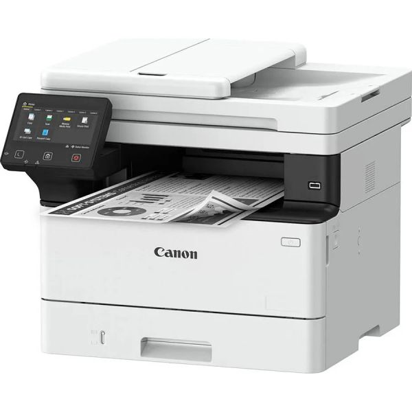 Багатофункціональний пристрій А4 ч/б Canon i-Sensys MF461dw з Wi-Fi (5951C020)