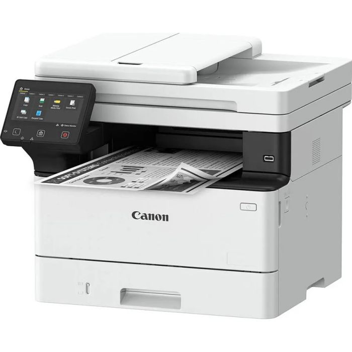 Багатофункціональний пристрій А4 ч/б Canon i-Sensys MF461dw з Wi-Fi (5951C020)