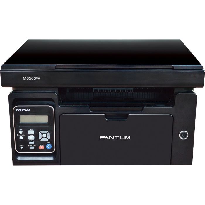Багатофункціональний пристрій A4 ч/б Pantum M6500W с Wi-Fi